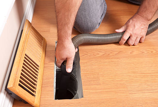 Air Duct Mold Removal in CA